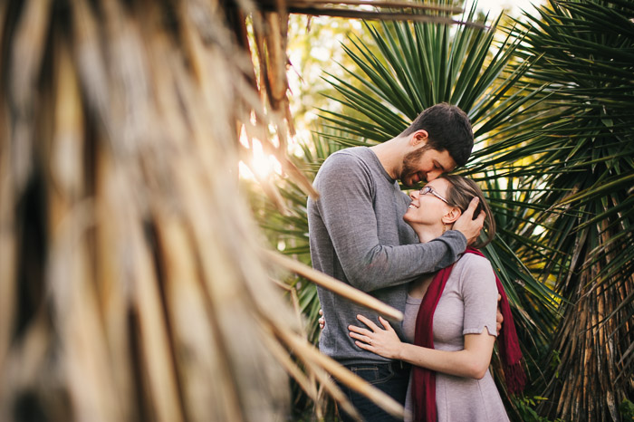 raleigh engagement pictures, jc raulston arboretum, downtown raleigh, engagement photographer