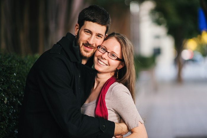 raleigh engagement pictures, jc raulston arboretum, downtown raleigh, engagement photographer