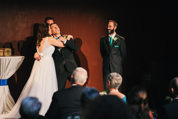 Raleigh Wedding photographer, wedding photography, burning coal theater, theater wedding, southern entertainment