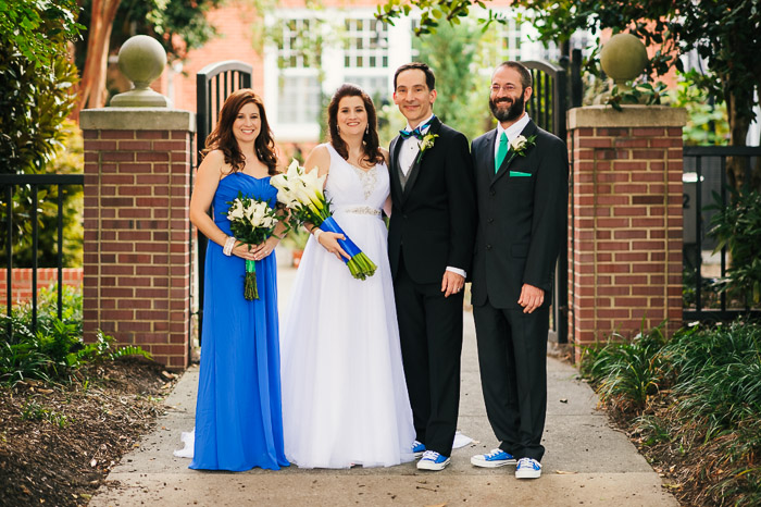 Raleigh Wedding photographer, wedding photography, burning coal theater, theater wedding, southern entertainment