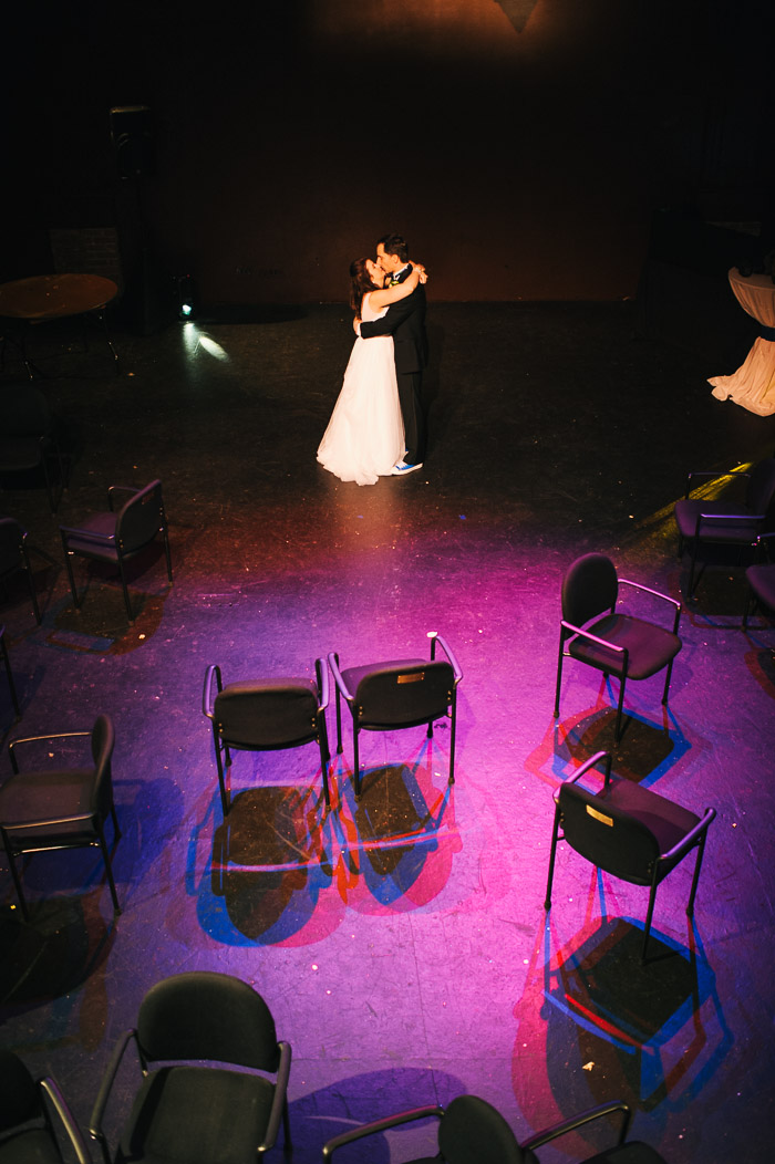 Raleigh Wedding photographer, wedding photography, burning coal theater, theater wedding, southern entertainment