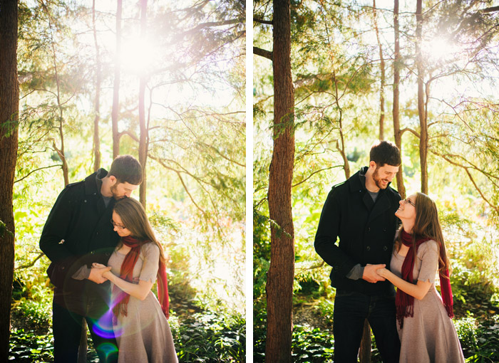 raleigh engagement pictures, jc raulston arboretum, downtown raleigh, engagement photographer