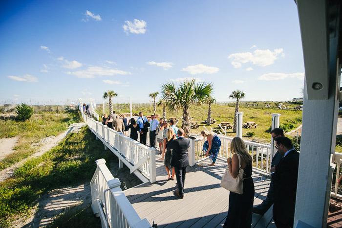 wrighstville beach wedding, surf club wedding, wrightsville photographer, figure eight island, beach wedding