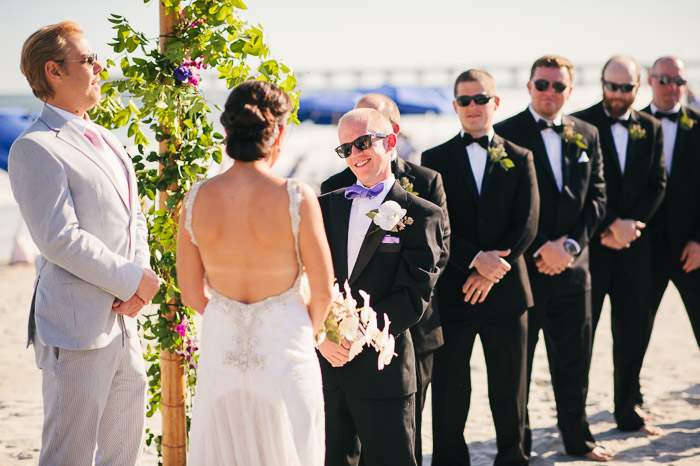 wrighstville beach wedding, surf club wedding, wrightsville photographer, figure eight island, beach wedding