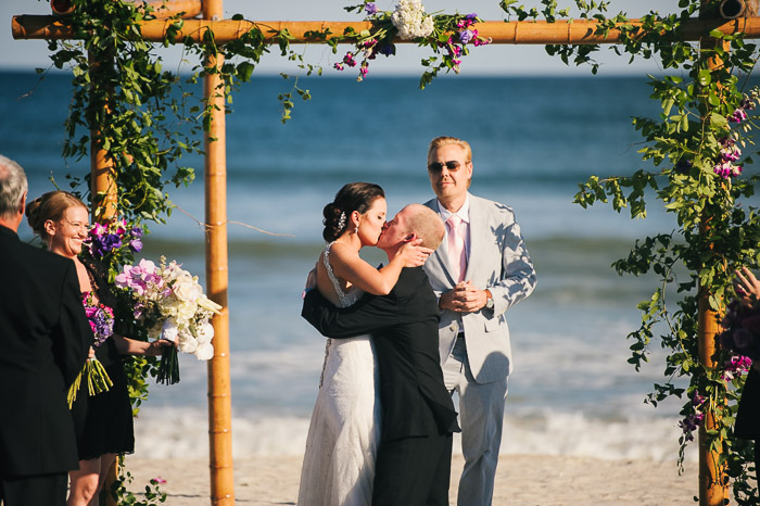 wrighstville beach wedding, surf club wedding, wrightsville photographer, figure eight island, beach wedding