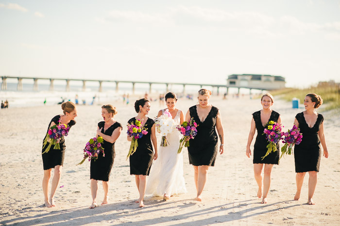 wrighstville beach wedding, surf club wedding, wrightsville photographer, figure eight island, beach wedding