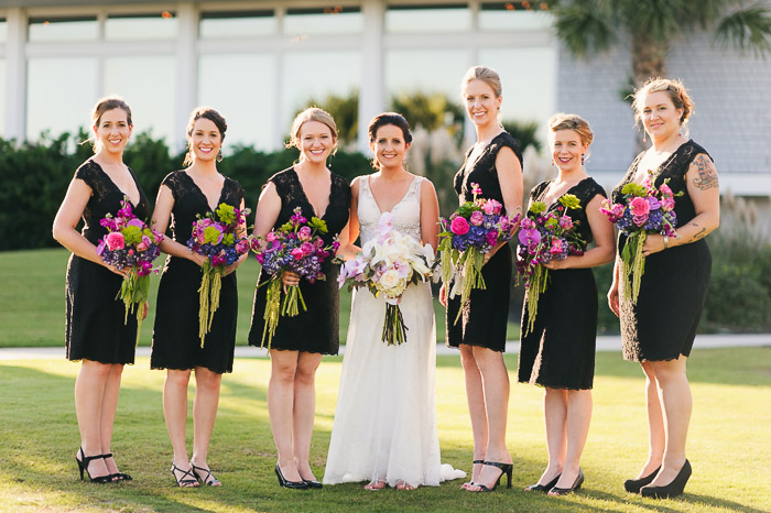 wrighstville beach wedding, surf club wedding, wrightsville photographer, figure eight island, beach wedding