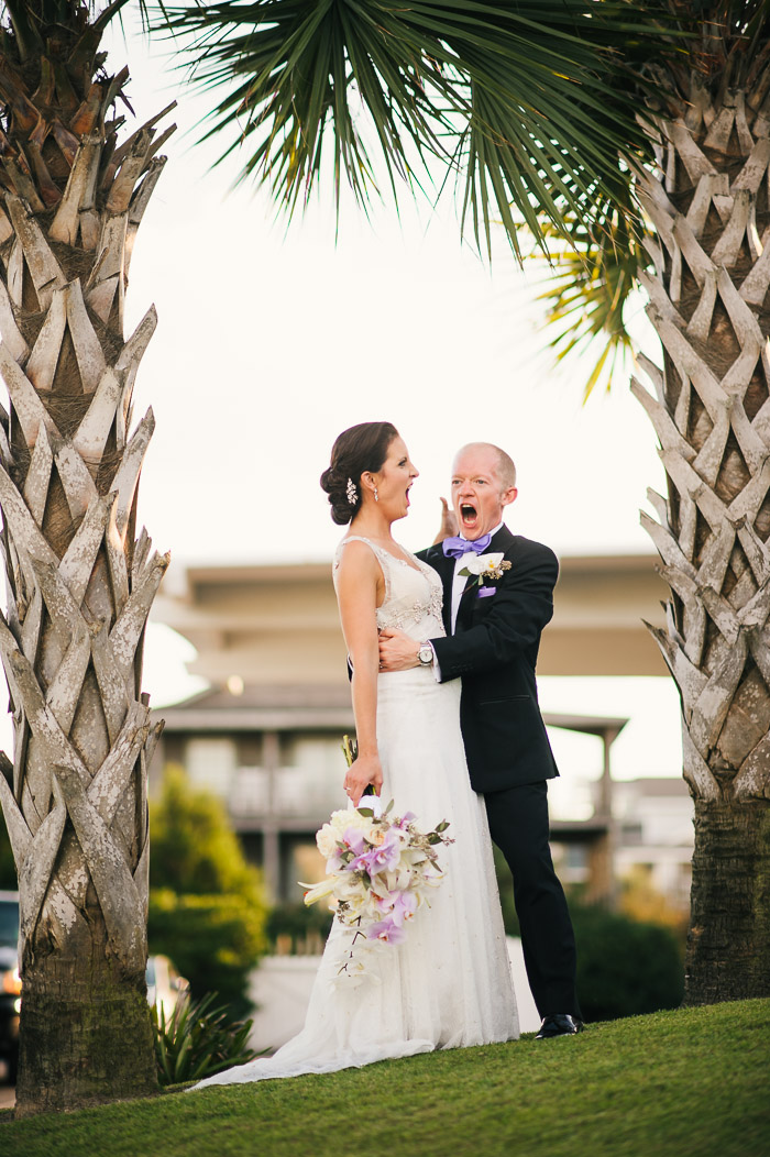 wrighstville beach wedding, surf club wedding, wrightsville photographer, figure eight island, beach wedding