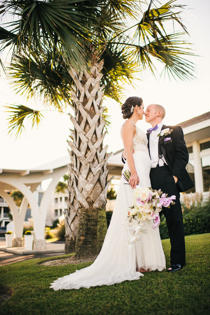 wrighstville beach wedding, surf club wedding, wrightsville photographer, figure eight island, beach wedding