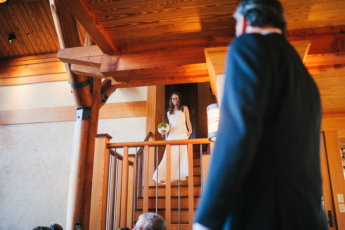 Chapel Hill Wedding, Pickard Mountain Lodge, rustic wedding, small wedding