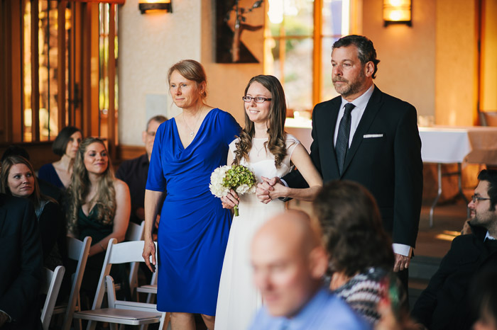 Chapel Hill Wedding, Pickard Mountain Lodge, rustic wedding, small wedding