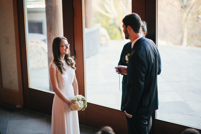 Chapel Hill Wedding, Pickard Mountain Lodge, rustic wedding, small wedding