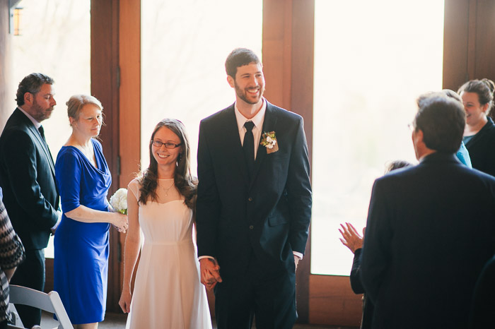 Chapel Hill Wedding, Pickard Mountain Lodge, rustic wedding, small wedding