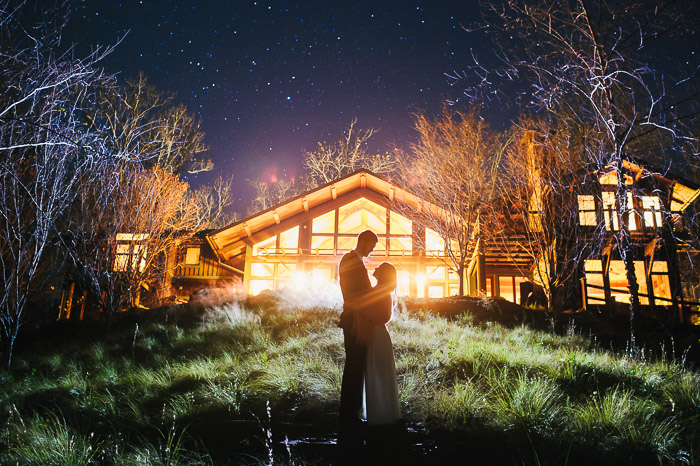 Chapel Hill Wedding, Pickard Mountain Lodge, rustic wedding, small wedding