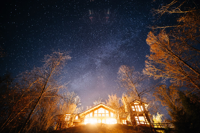 Chapel Hill Wedding, Pickard Mountain Lodge, rustic wedding, small wedding