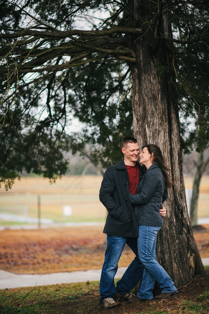 Sanford engagement pictures, sanford photographer, school bus engagement, middle school