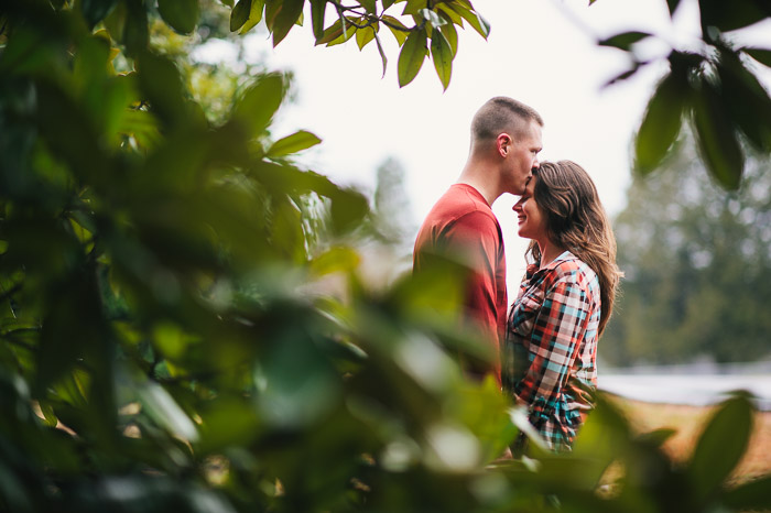 Sanford engagement pictures, sanford photographer, school bus engagement, middle school