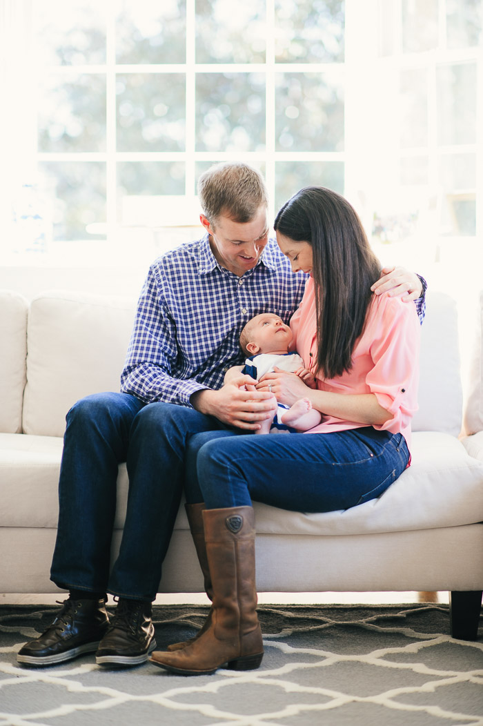 newborn, tarheel baby, durham photographer