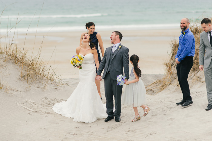 Wrightsville Beach wedding, Shell Island wedding, beach wedding, wilmington photographer