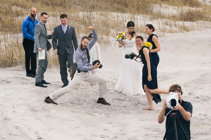 Wrightsville Beach wedding, Shell Island wedding, beach wedding, wilmington photographer
