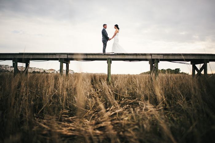 Wrightsville Beach wedding, Shell Island wedding, beach wedding, wilmington photographer