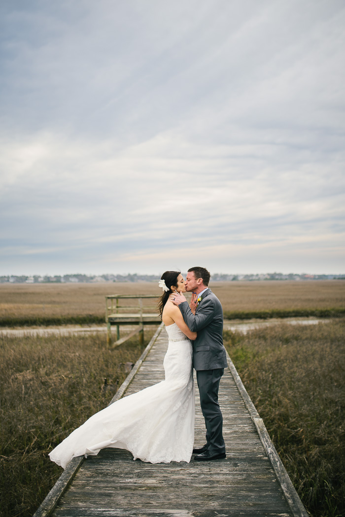 Wrightsville Beach wedding, Shell Island wedding, beach wedding, wilmington photographer