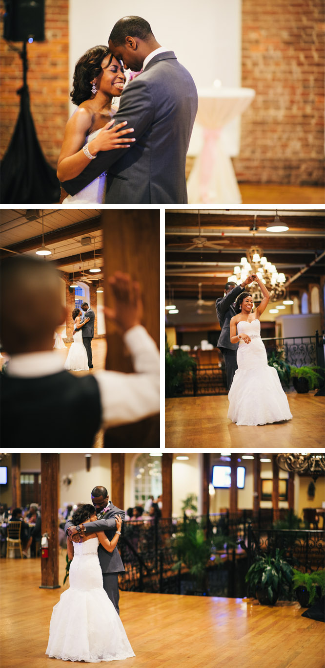 Revolution Mills Wedding, Greensboro wedding photographer, wedding pictures