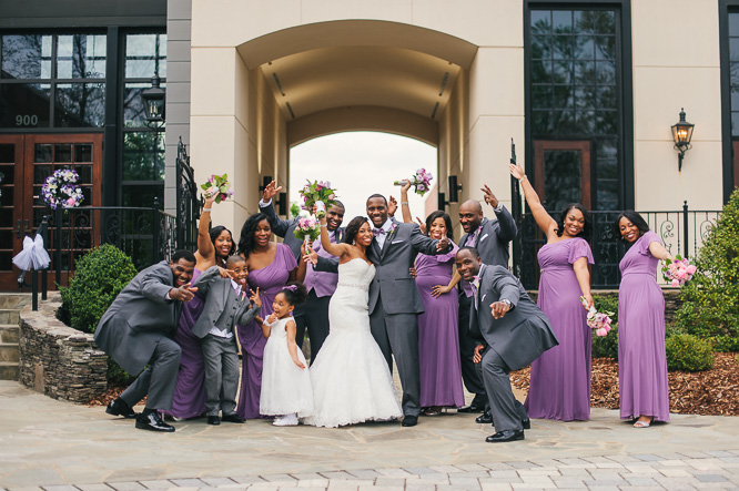 Revolution Mills Wedding, Greensboro wedding photographer, wedding pictures