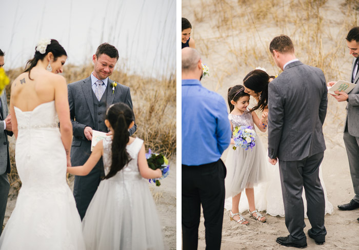 Wrightsville Beach wedding, Shell Island wedding, beach wedding, wilmington photographer