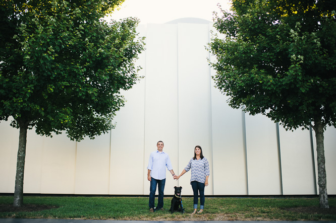 NC Art museum, engagement session, raleigh engagement photographer