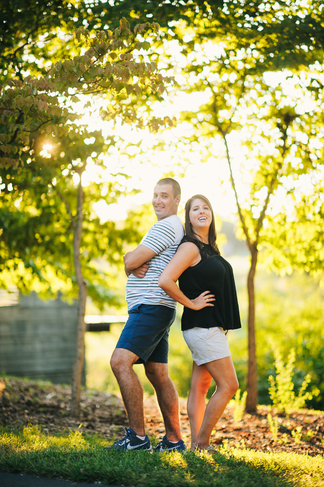 NC Art museum, engagement session, raleigh engagement photographer