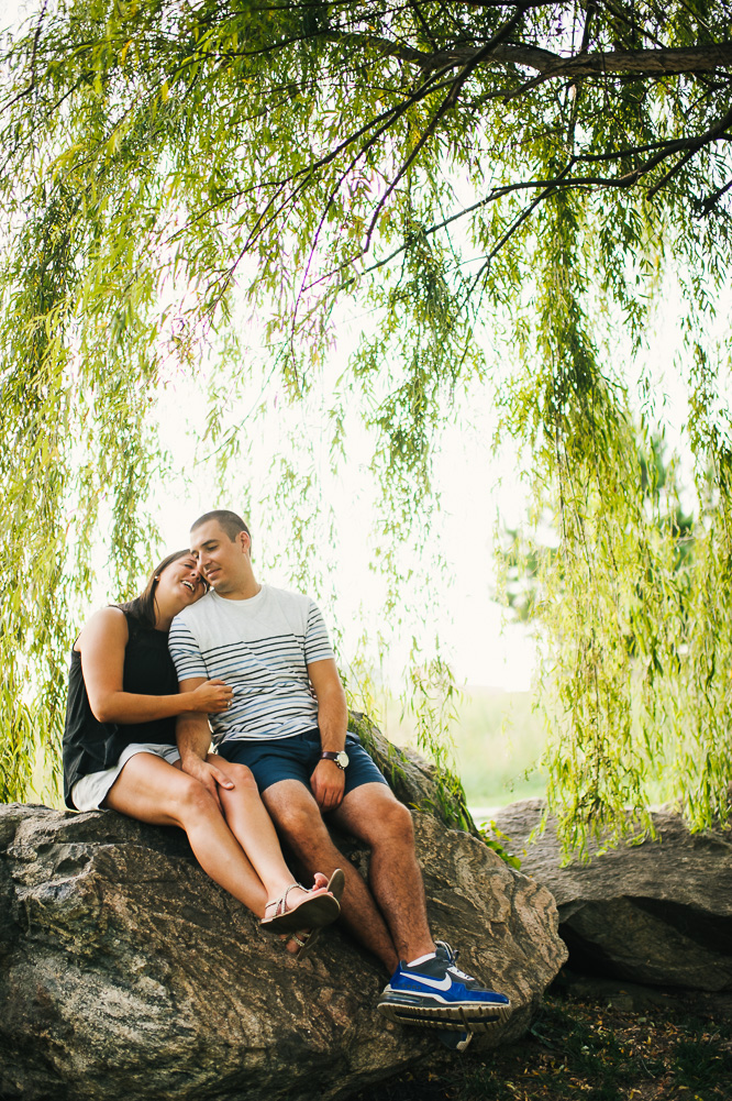 NC Art museum, engagement session, raleigh engagement photographer