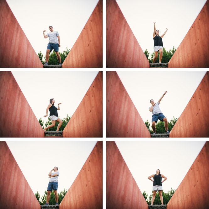 NC Art museum, engagement session, raleigh engagement photographer