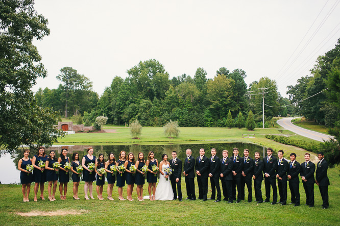 Oaks at salem wedding, apex wedding, wedding photographer, wedding photography