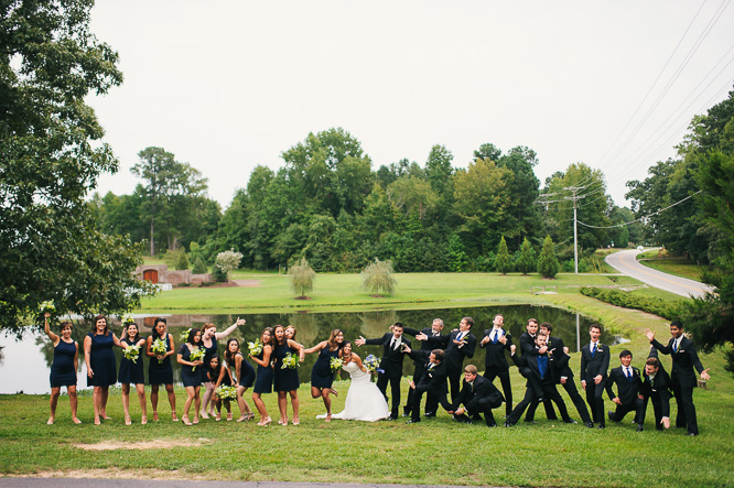 Oaks at salem wedding, apex wedding, wedding photographer, wedding photography