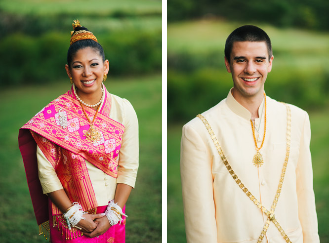 Lao couple