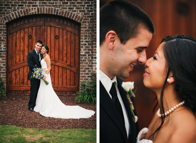 Oaks at salem wedding, apex wedding, wedding photographer, wedding photography