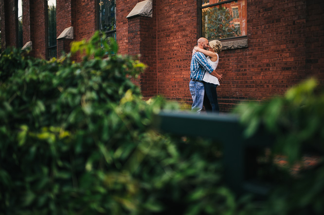 charlotte photographer, engagement photographer, romare bearden park, charlotte engagement pictures