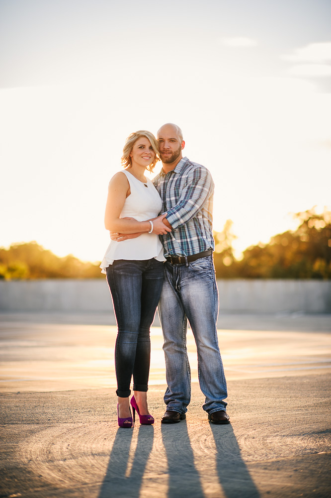 charlotte photographer, engagement photographer, romare bearden park, charlotte engagement pictures