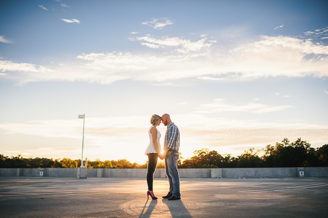 charlotte photographer, engagement photographer, romare bearden park, charlotte engagement pictures