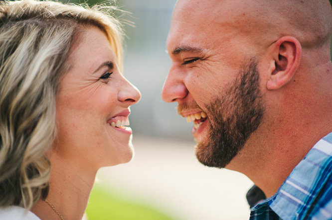 charlotte photographer, engagement photographer, romare bearden park, charlotte engagement pictures