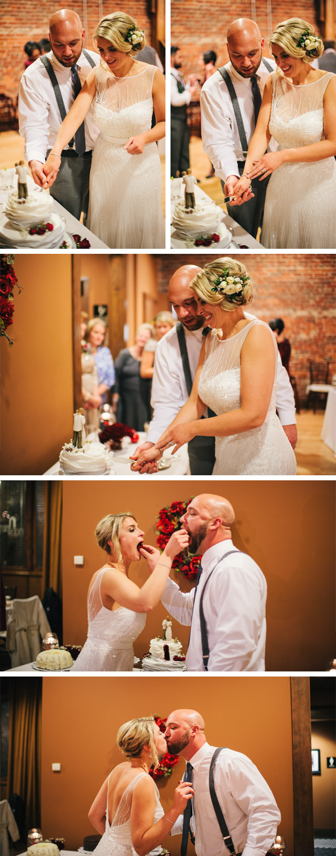 Asheville Wedding photographer, Packs Tavern wedding, wedding photography, winter wedding, 