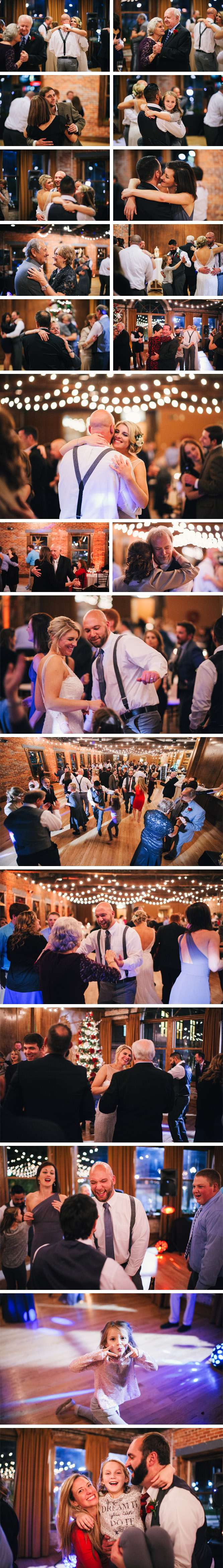 Asheville Wedding photographer, Packs Tavern wedding, wedding photography, winter wedding, 