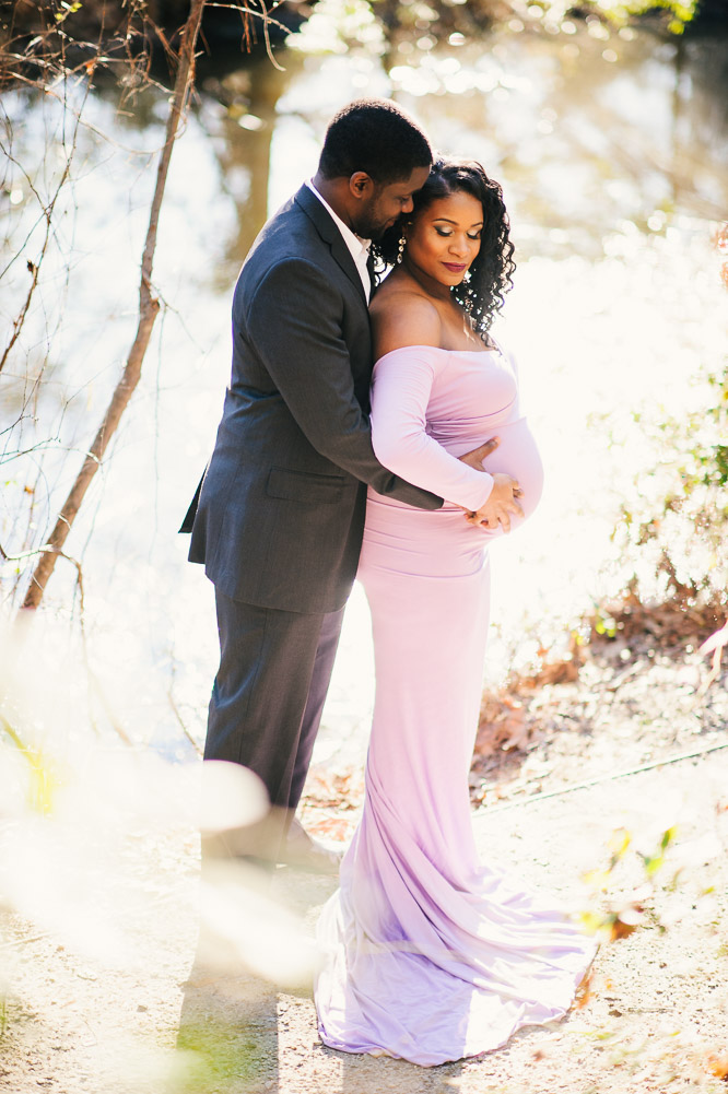 maternity pictures, garner photographer, lake benson, rand bryan house