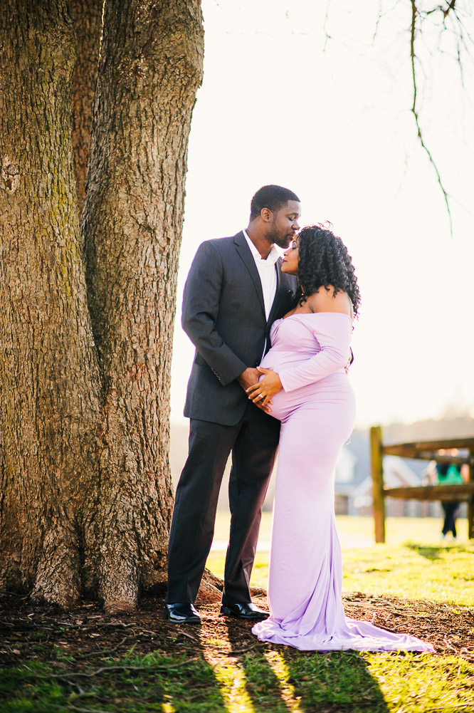 maternity pictures, garner photographer, lake benson, rand bryan house