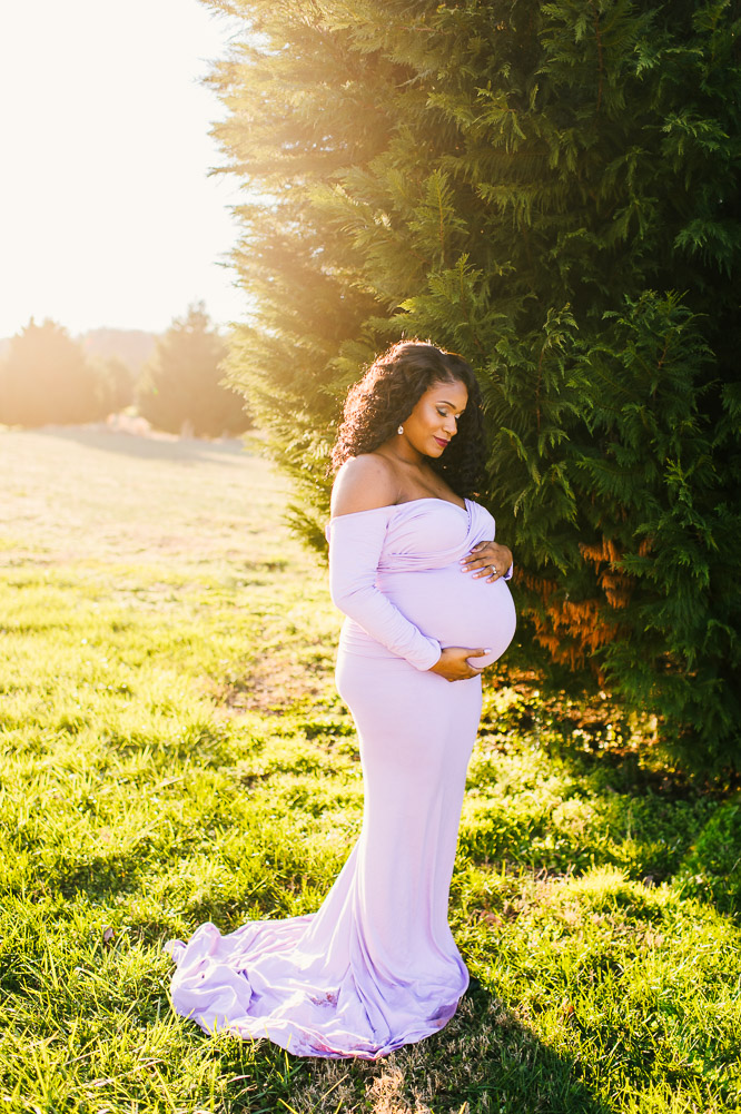 maternity pictures, garner photographer, lake benson, rand bryan house