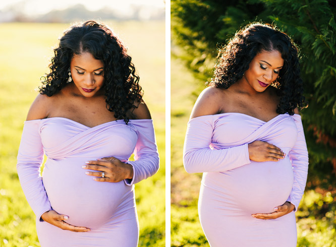 maternity pictures, garner photographer, lake benson, rand bryan house