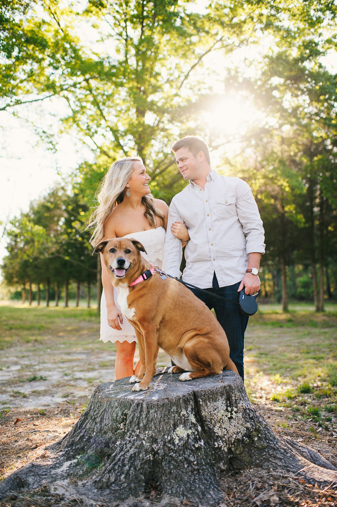 Sanford engagement, engagement photographer, engagement pictures, spring engagement